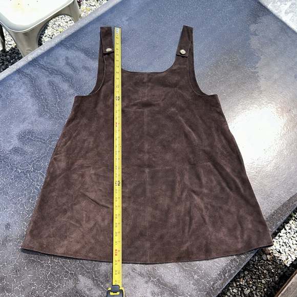 Free People suede jumper - Picture 5 of 10